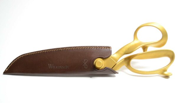 William Whiteley EXO Leather Sheath