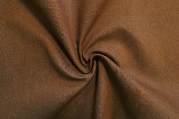 Deegan - 8oz Stretch Denim - Copper