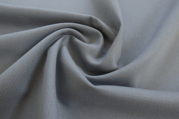 Cambridge Cotton Drill - Dove Grey