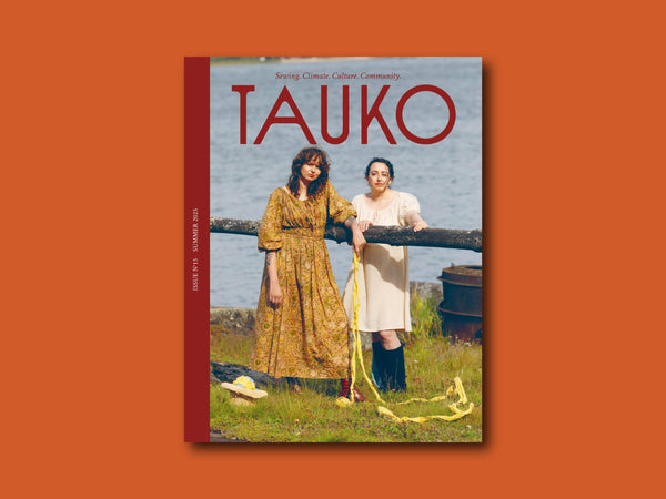 TAUKO Magazine No.15