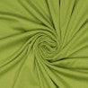 Cotton Interlock - Dark Lime