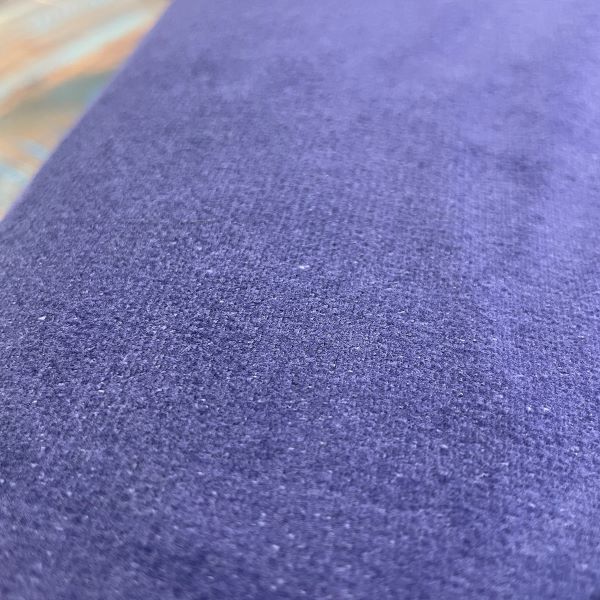 Moleskin - Blue Velour