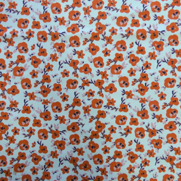 Poppy Fields - Marlie-Care Lawn