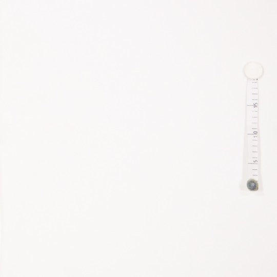 Ribbing- White