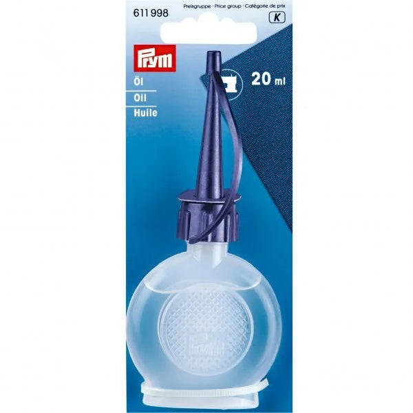 Prym Sewing Machine Oil