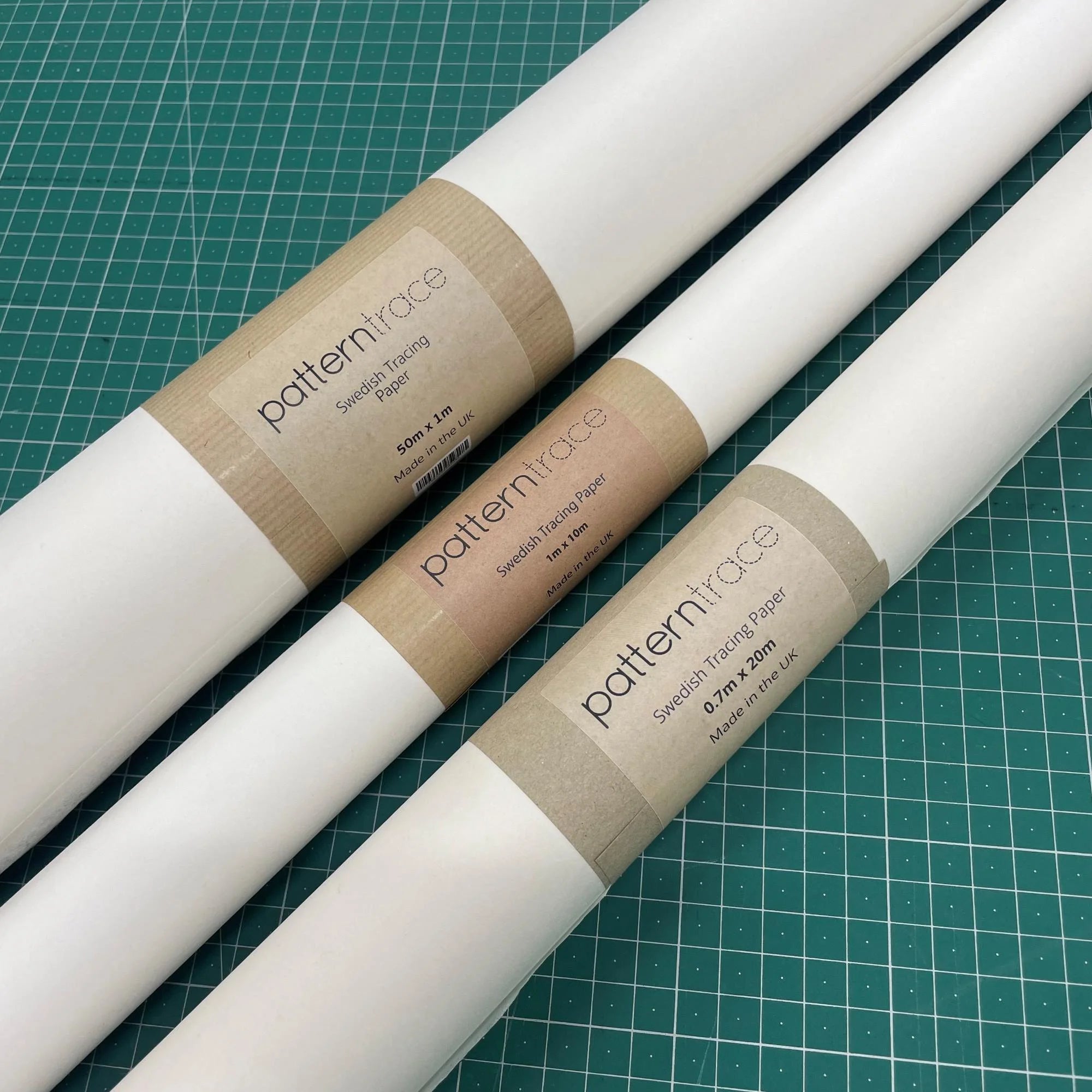 Patterntrace Swedish Tracing Paper Weft And Warp Patterntrace swedish tracing paper weft and warp