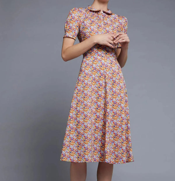 Liberty Bella Tea Dress