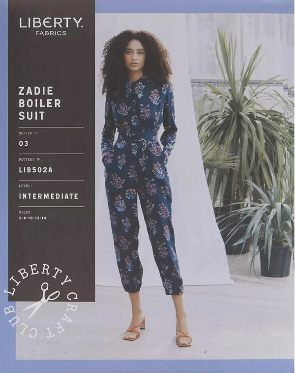 Liberty Zadie Boiler Suit