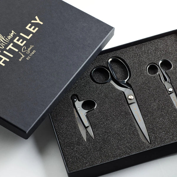 William Whiteley Noir Gift Set