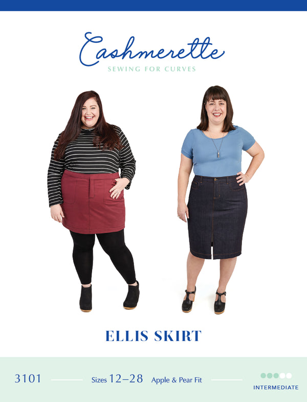 Ellis Skirt - Cashmerette