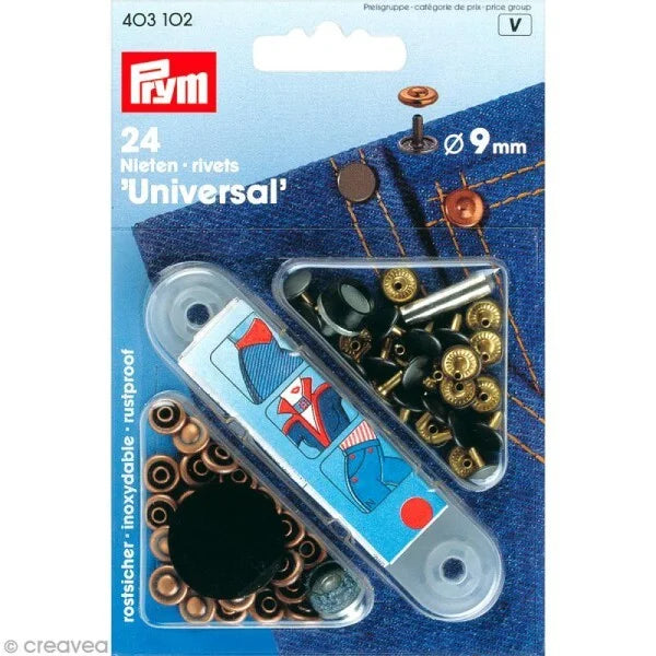 Prym Vario System Rivets