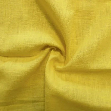 Cruise - Linen - Yellow