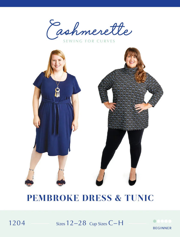 Pembroke Dress & Tunic (12-28)