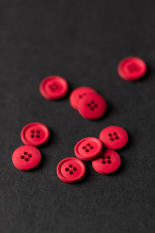 Merchant and Mills - Classic Red (11mm or 15 mm)