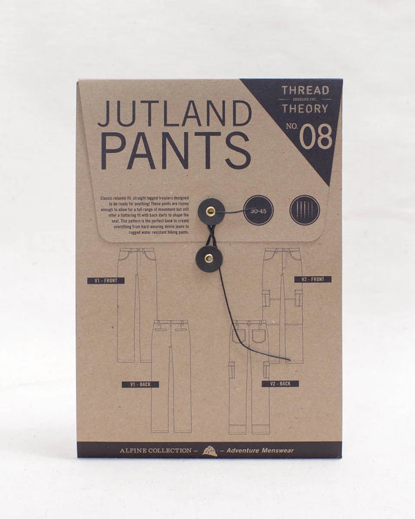 Jutland Pants Tissue Pattern