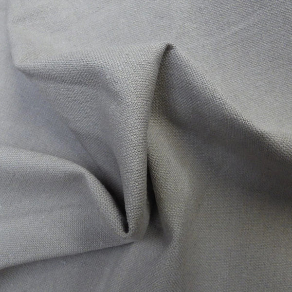 Monsal - Linen/Cotton - Dove Grey