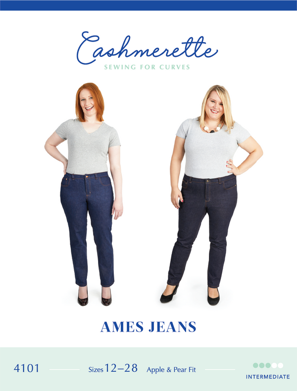 Ames Jeans - Cashmerette