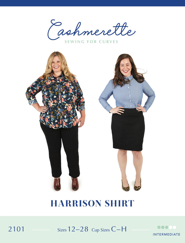 Harrison Shirt (12-32)