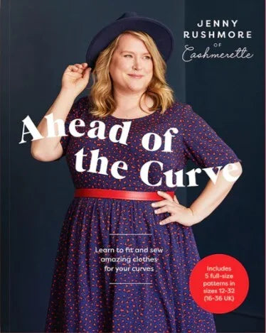 Ahead of the Curve by Jenny Rushmore