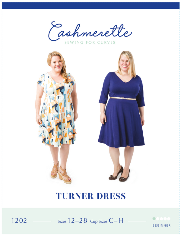 Turner Dress (12-28)