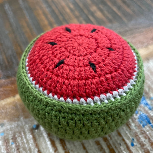 Prym Watermelon Pin Cushion & Pattern Weight