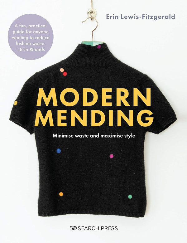 Modern Mending by Erin Lewis-Fitzgerald