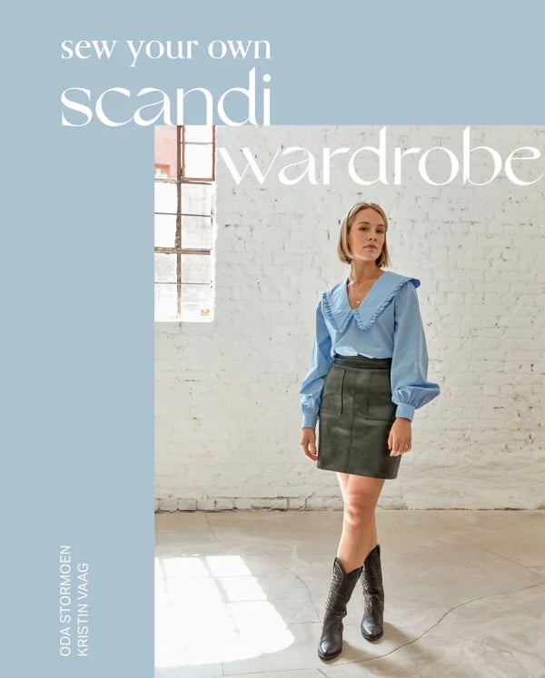 Sew your own scandi wardrobe