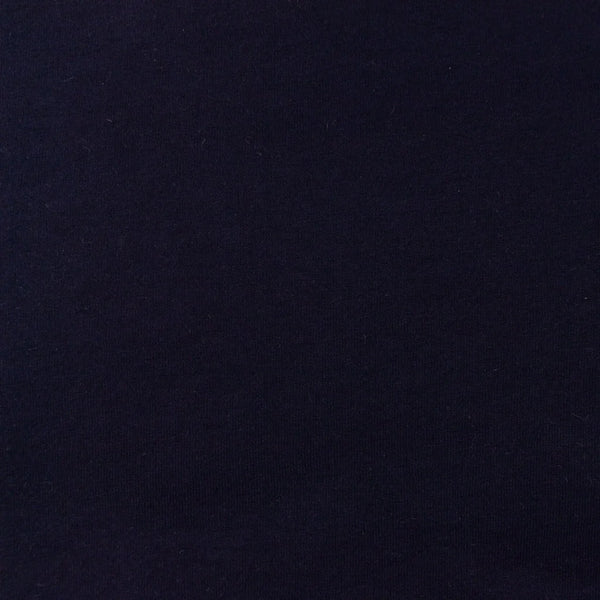 Cotton Jersey - Dark Blue