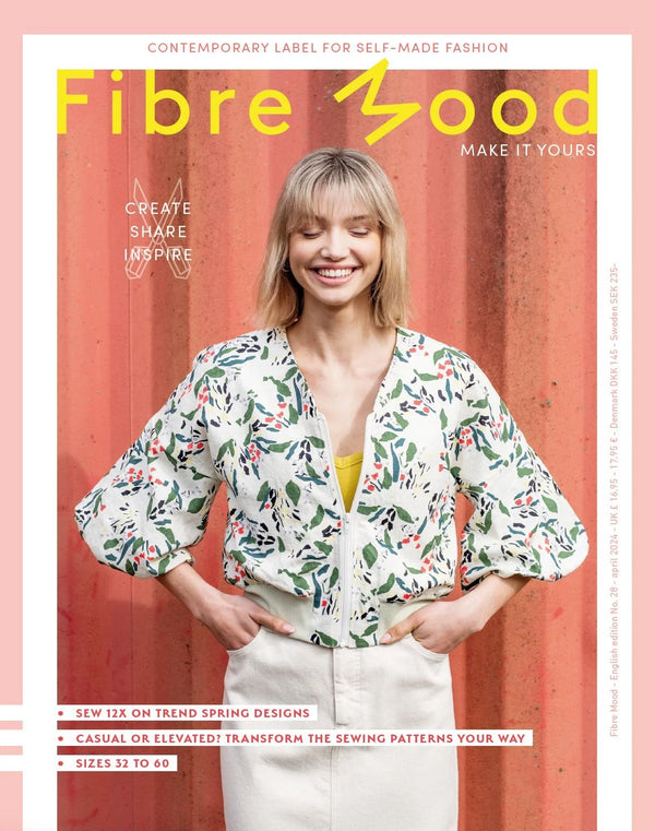 Fibre Mood Issue 28