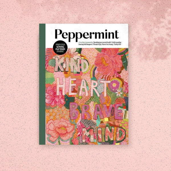 Peppermint Magazine Issue 61