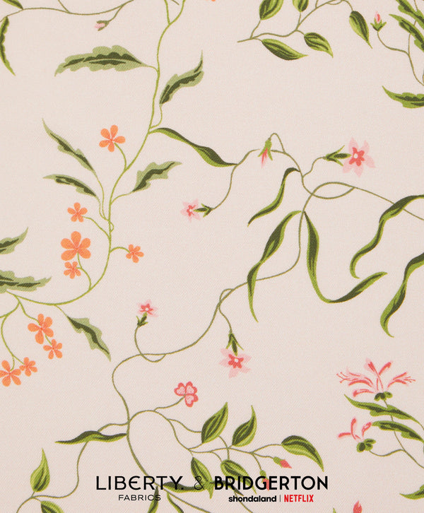 Regal Blossom B - Belgravia Silk Satin