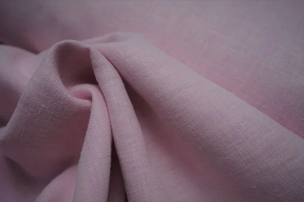 Antique Linen - Candy Pink