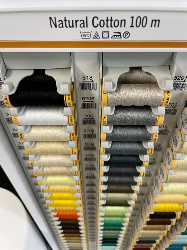 Thread Natural Cotton 100m