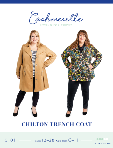 Chilton Trench Coat (12-28)