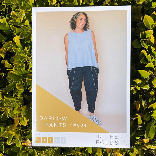 Darlow Pants - In The Folds