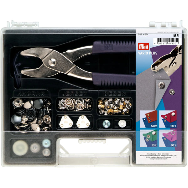 Prym Vario Plus Assortment Kit