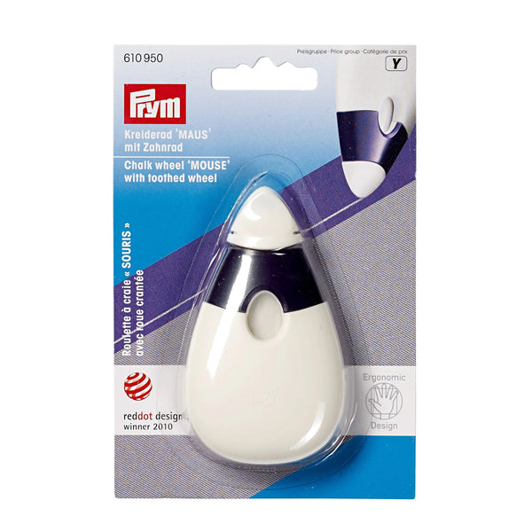 Prym Chalk Wheel Mouse ergonomic