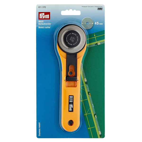 Prym Rotary Cutter Maxi 45mm