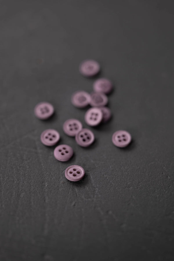 Merchant and Mills - Dusty Pink Cotton Button