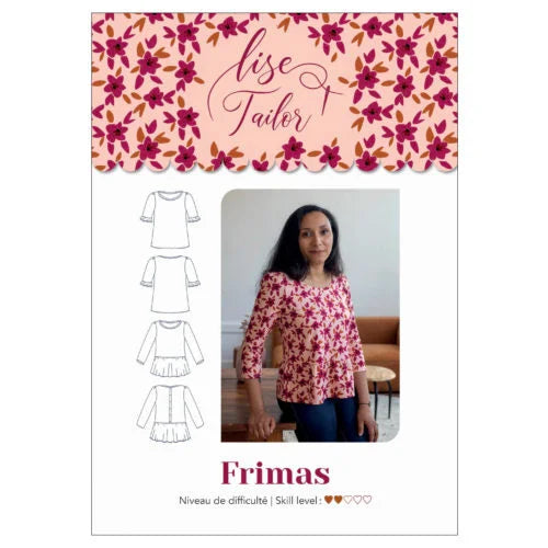 Frimas by Lise Tailor