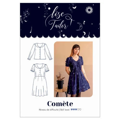 Comete Dress - Lise Tailor