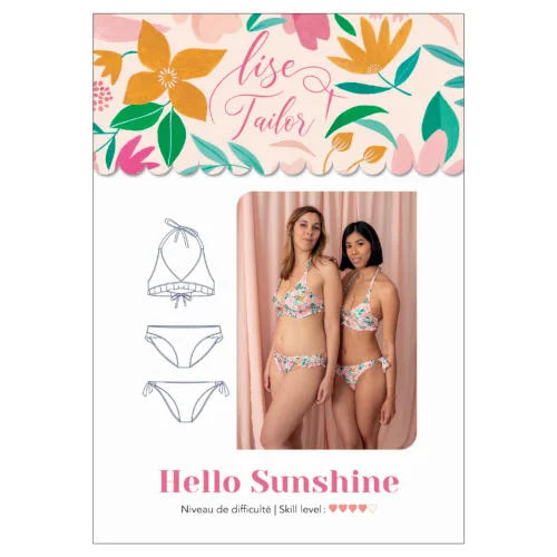 Hello Sunshine by Lise Tailor