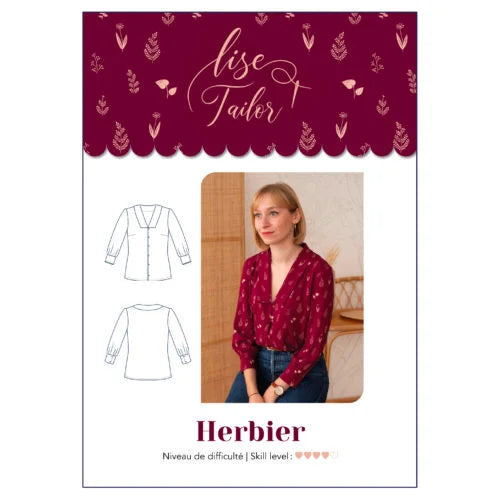 Herbier - Lise Tailor