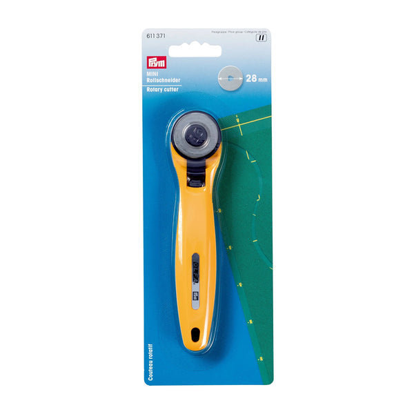 Prym/Olfa Rotary cutter 18mm (super mini)