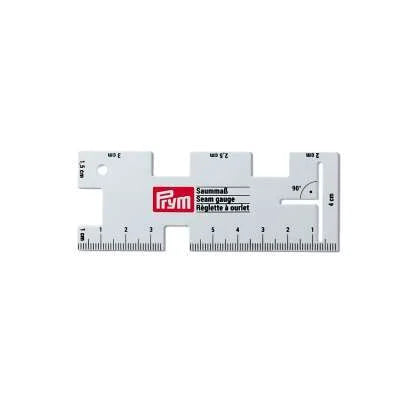 Prym Mini Metal Seam Gauge