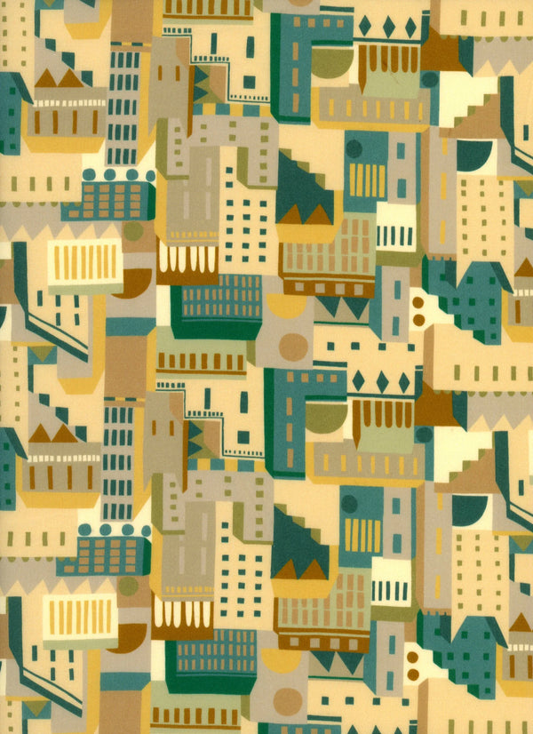 Patchwork Town B