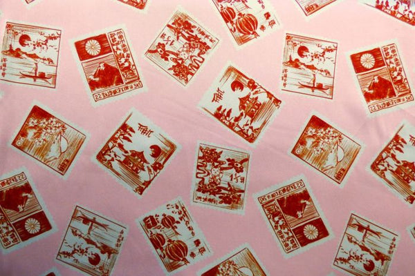 Stamp Collection - Lady McElroy Exclusive