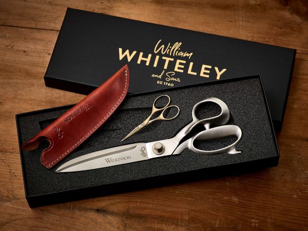 William Whiteley EXO Silver Shear Gift Set